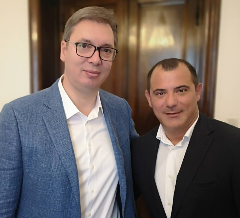 Vučić me je zvao posle Genta! Evo šta je predsednik Srbije rekao treneru Zvezde!