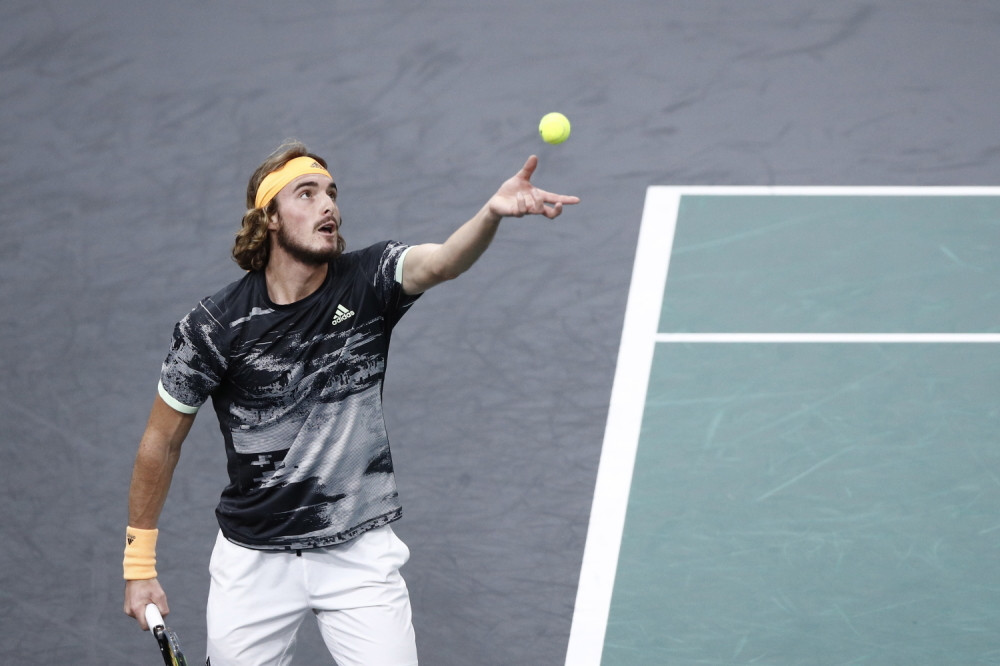 Cicipas rutinskom partijom do duela sa Đokovićem!