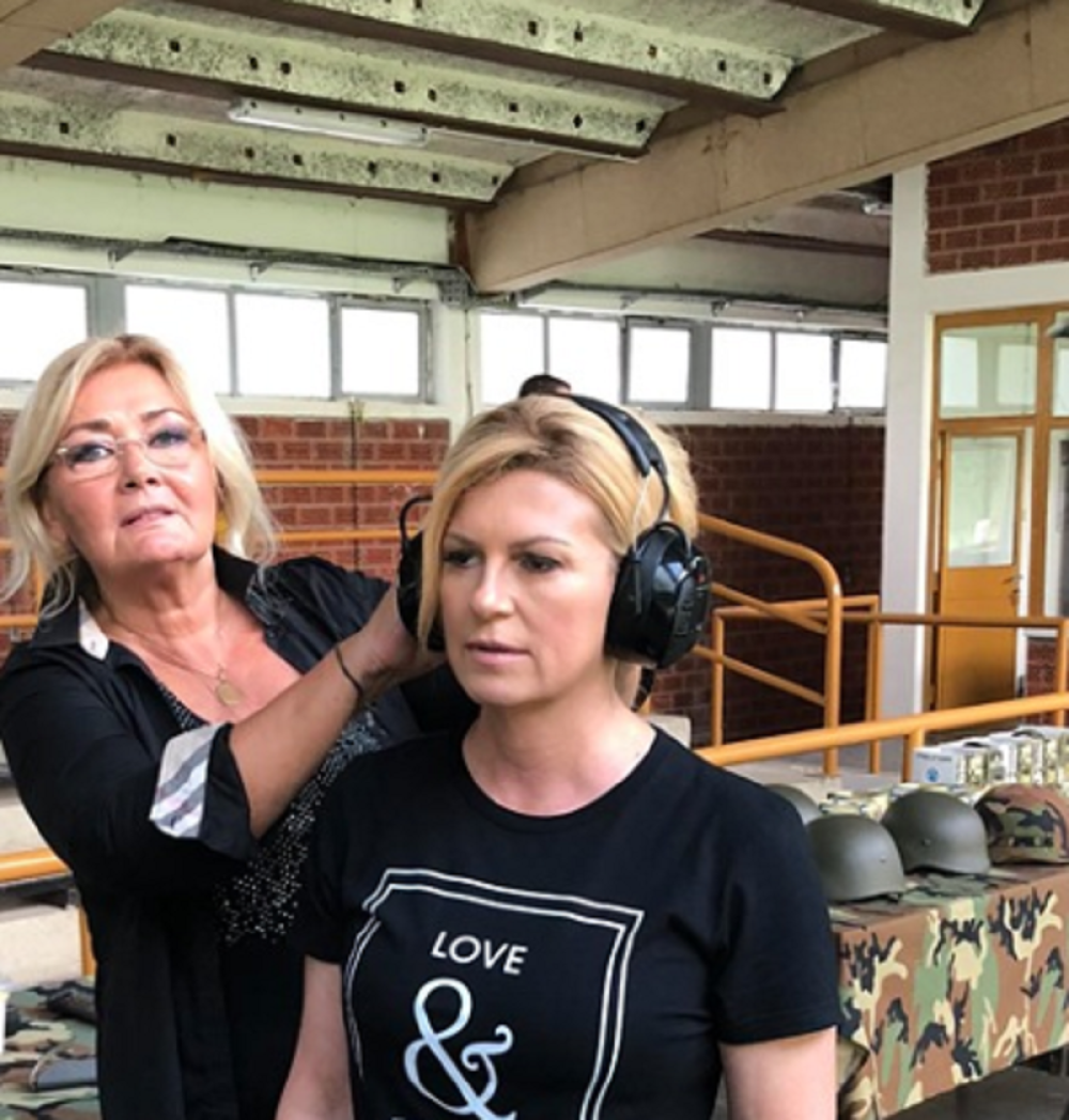 Kolindina saradnica zapenila: Pa zar da nam ona bude prva dama, sa srpskim krvnim zrncima, venčana u pravoslavnoj crkvi! (FOTO)