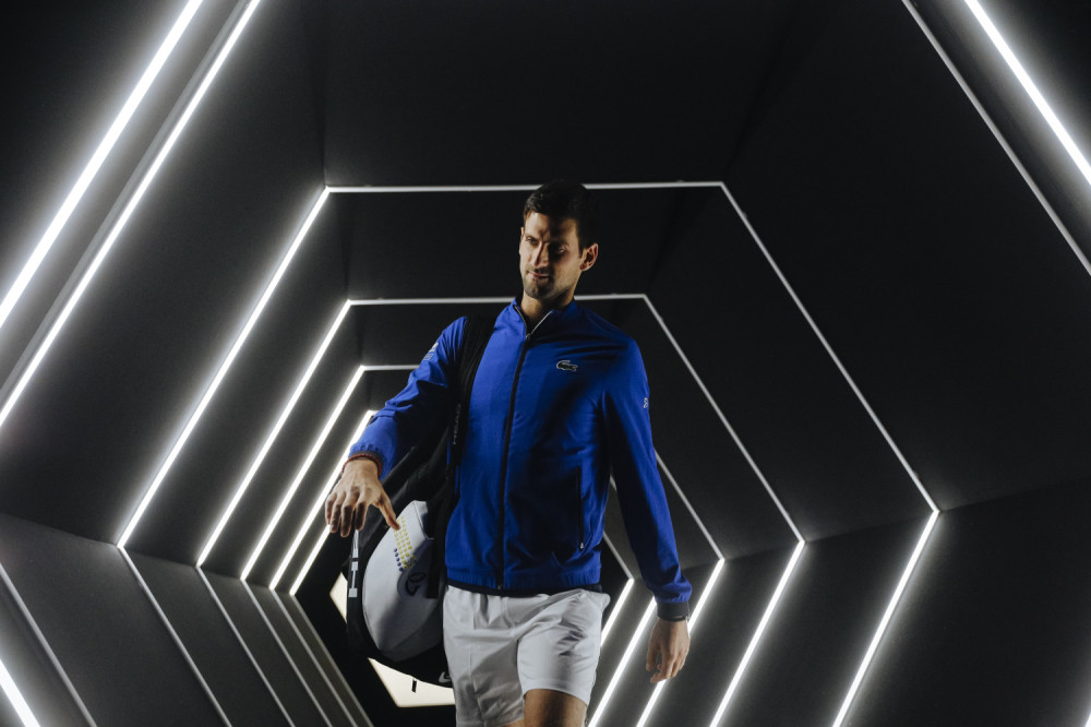 Sve ide po planu, Novak je u četvrtfinalu Mastersa u Parizu! (FOTO/VIDEO)