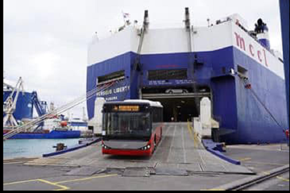 Autobusi stigli do Kopra, sledi put do Beograda!