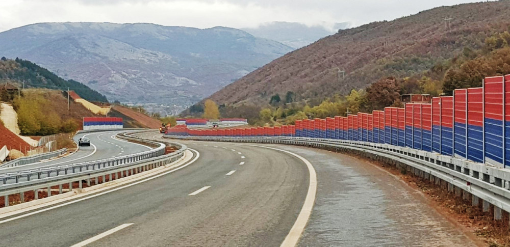 Otvara se istočni krak Koridora 10, pogledajte koje su nove cene putarina!