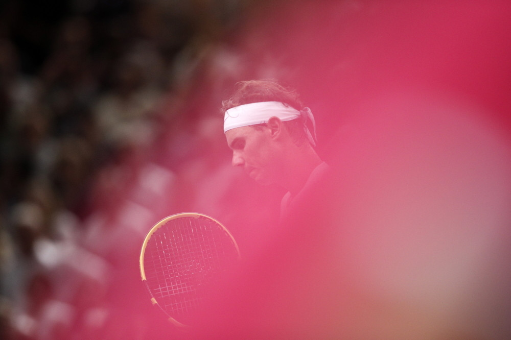 Nadal se preznojio, ali je lagano pobedio Vavrinku! (FOTO)