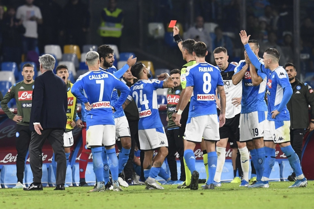 Kažnjen jednu utakmicu zbog uvredljivih povika na račun glavnog sudije!