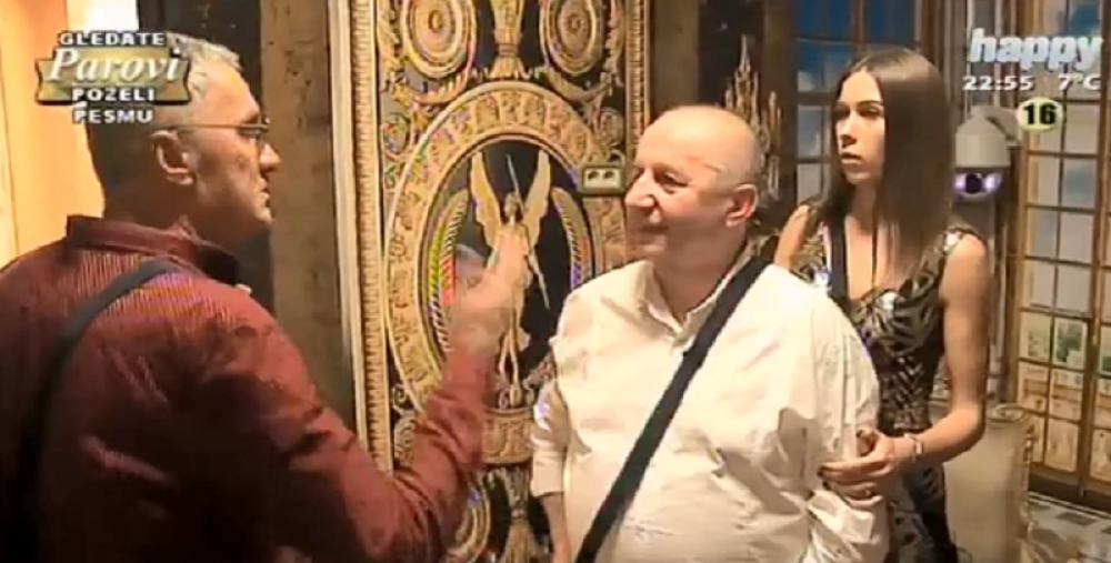 Milojko uhvatio Milijanu i Žapca u akciji, pa počeo da urla i divlja po vili! (FOTO)