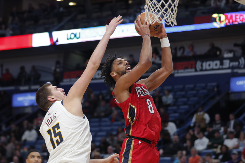 Nekadašnja nada NBA lige razbila Jokića i Denver Nagetse! (VIDEO)