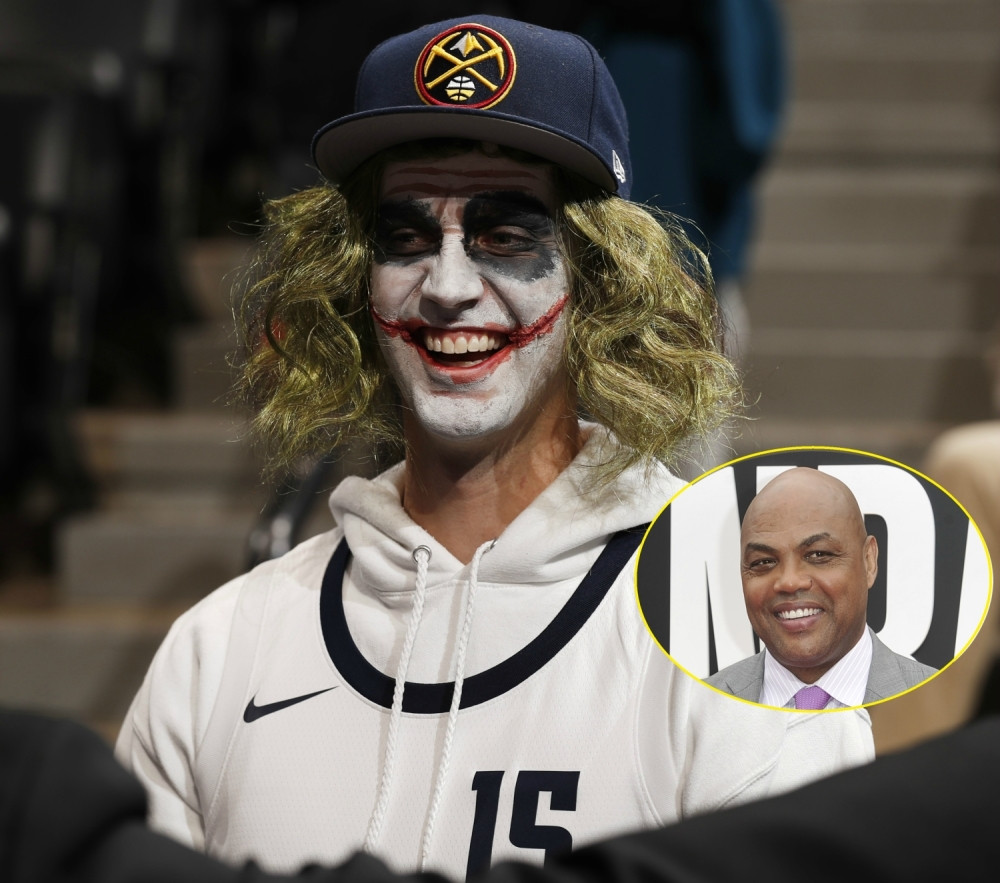 Čarls Barkli uperio prst ka Jokiću "ON NIJE DŽUKELA!"