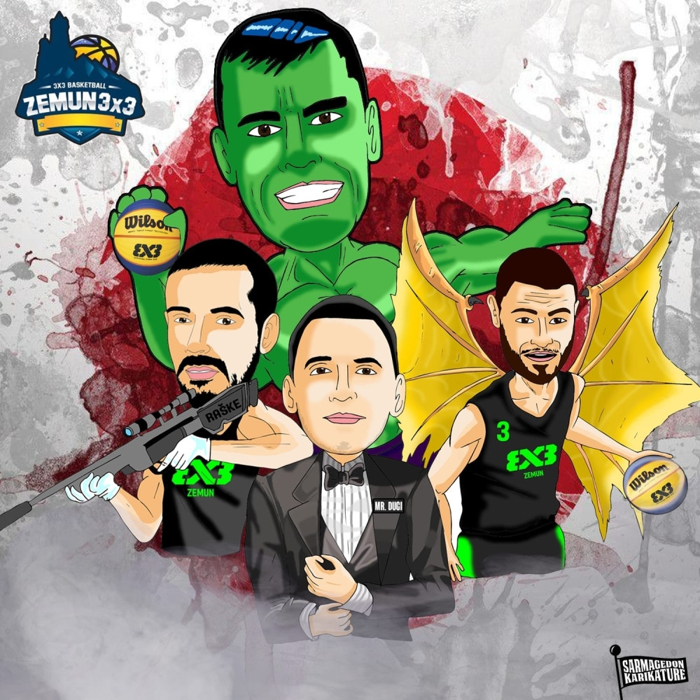 Srpski basketaši žele da se vrate na tron! (FOTO)