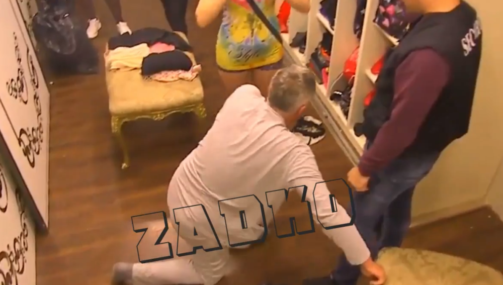 Drama u vili Parova se nastavlja: Hitna pomoć odvozi Milojka, Žabac likuje