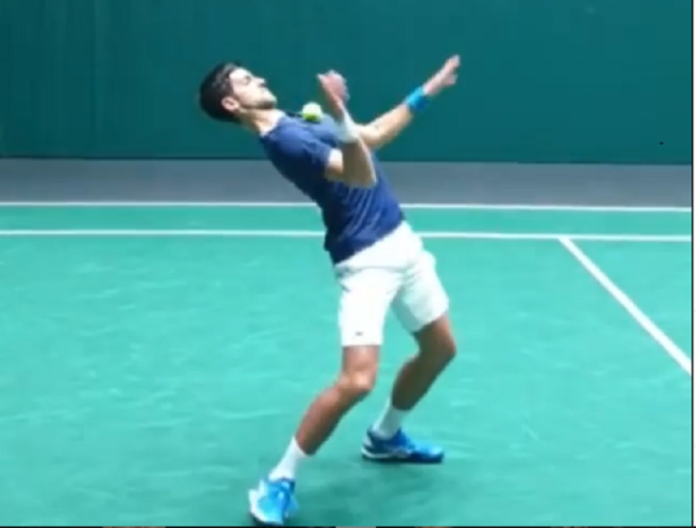 Đoković nije uspeo da ispuni zahteve Ibrahimovića, a onda je izazvao Bogdanovića i Ronalda (VIDEO)