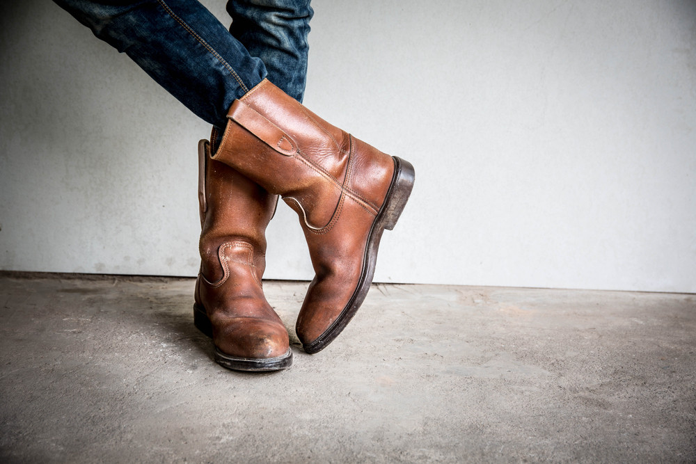 Da čizma dugo glavu čuva