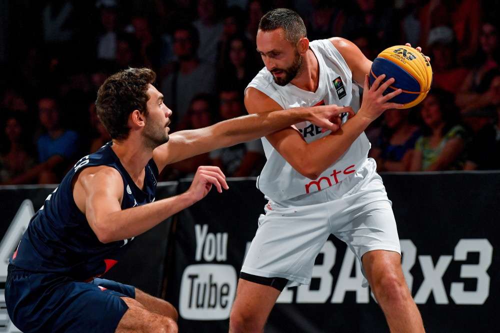 Basketaši Srbije učestvuju na Olimpijskim igrama u Tokiju!