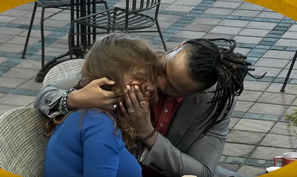 Mastor žestoko uhvatio Kristinu! Nije mogla da se odbrani, a posle njen postupak sve ostavio bez reči! (VIDEO)