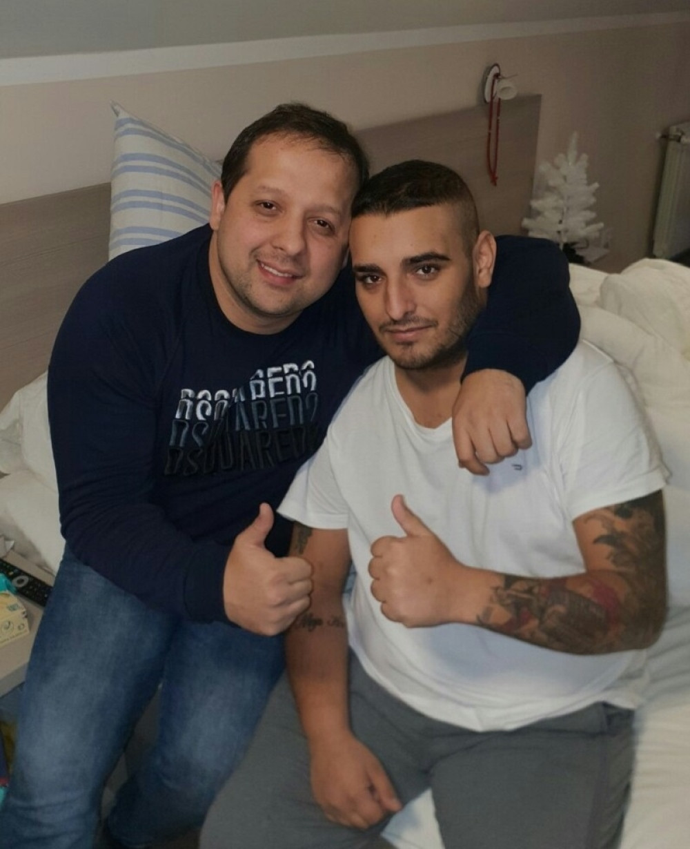 Između Darka i mene nema rivalstva!