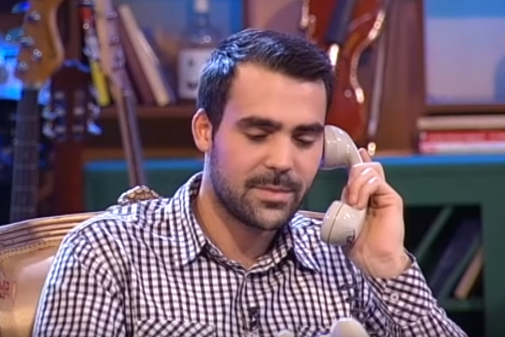 Zvezda filma "Južni vetar" i jedan od najlepših glumaca naše scene, otkrio žašto je krio devojku od javnosti!