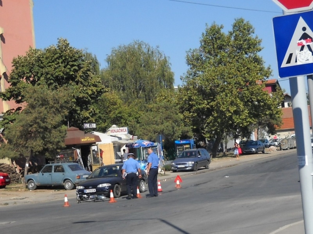 Neviđena katastrofa! Pijani direktor izazvao udes!