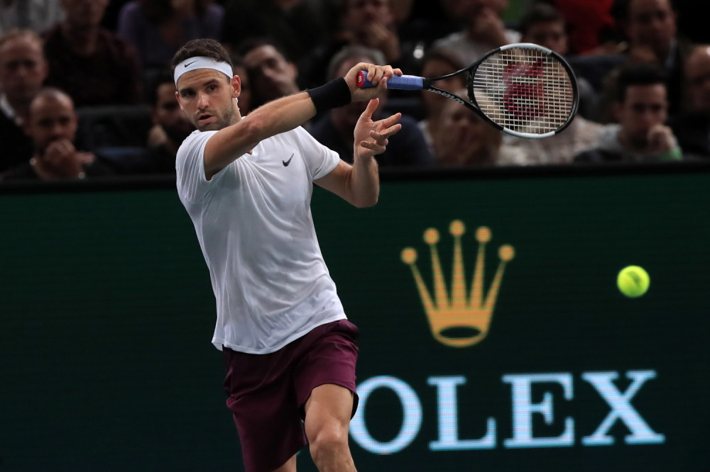 Dimitrov izlazi na megdan najboljem teniseru sveta! (FOTO)