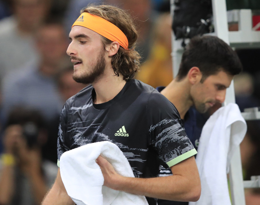 Stefanos Cicipas posle poraza od Đokovića potpuno skrenuo sa mozgom (VIDEO)