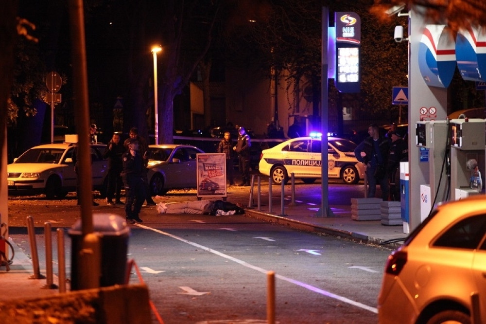 Ubijen muškarac u Šumicama! (FOTO)