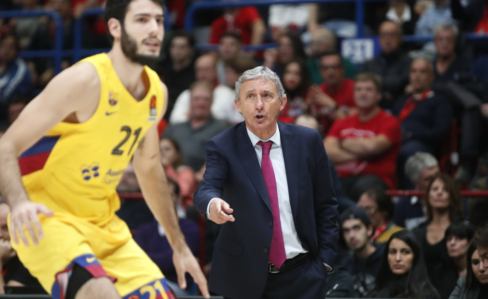 Pešić izneo predlog kako da se završi ova, ali i kako da izgleda sledeća sezona u Evroligi