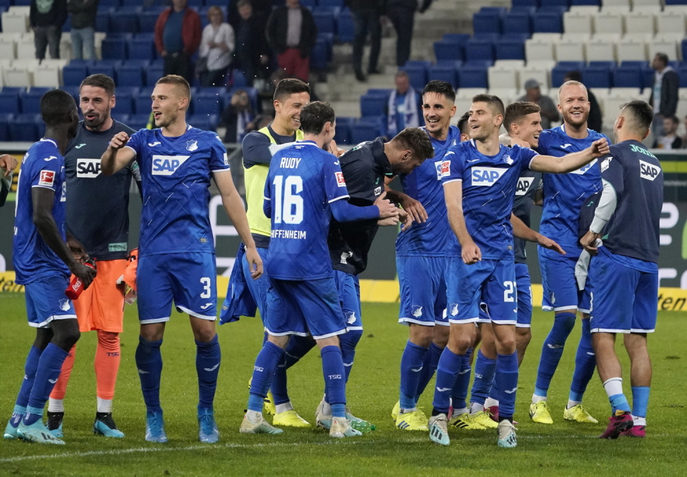 Napadač povređen, neće igrati meč Zvezde i Hofenhajma?