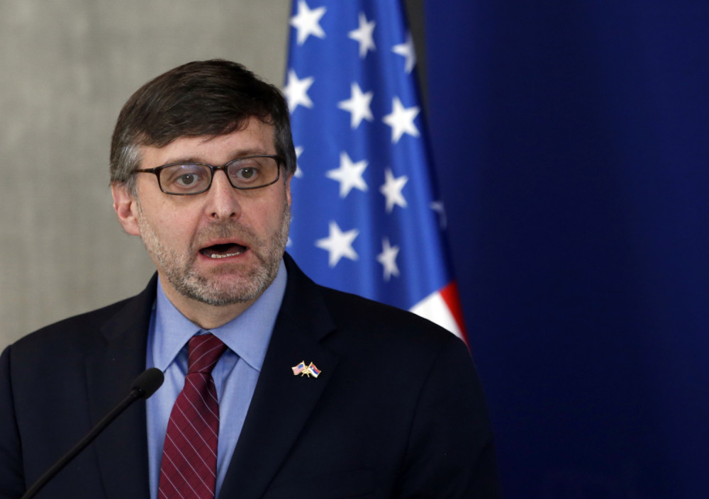 I Palmer osuo paljbu po Evropskoj uniji zbog Balkana