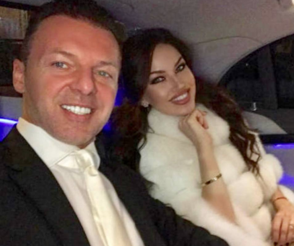 Bila je udata za Karića, tajno se razveli, a onda je završila sa opasnim frajerom! (FOTO)