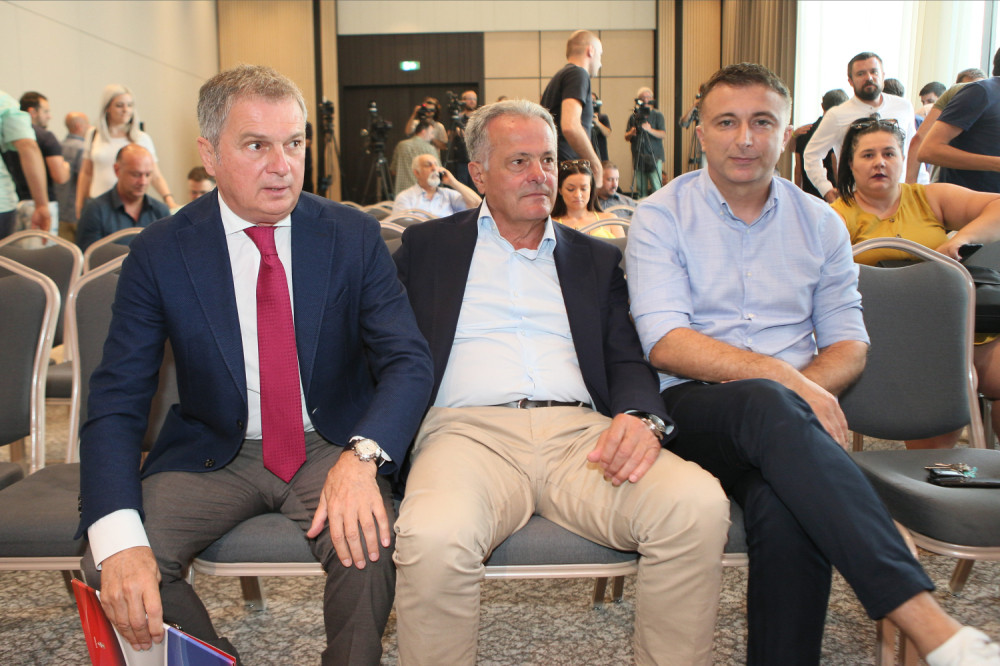 Ljubimac navijača Partizana stao u odbranu Kokeze, Bjekovića i Tumbakovića