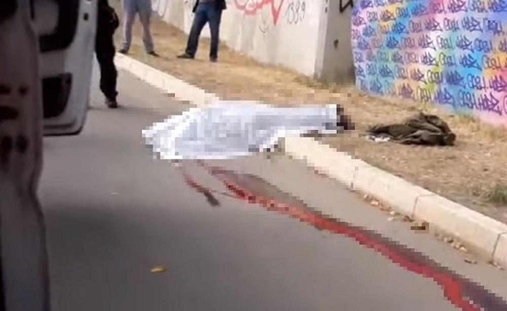 Muškarac se bacio danas u 11:55 časova sa Mosta na Adi i za sobom ostavio samo jednu poruku!