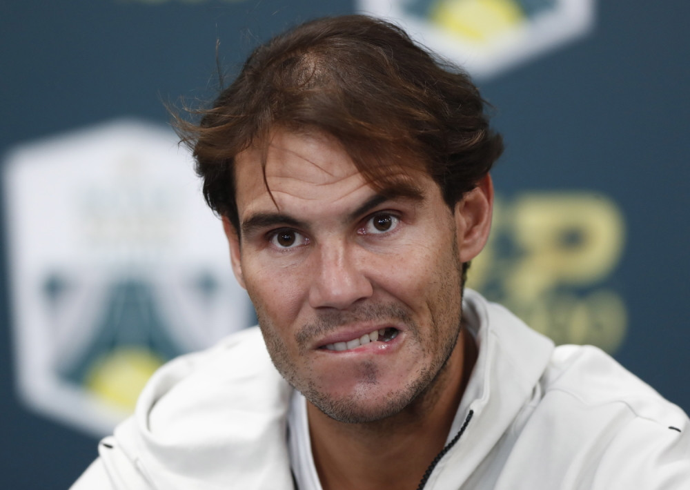 Evo kad će Nadal otkriti da li učestvuje na poslednjem turniru u sezoni!