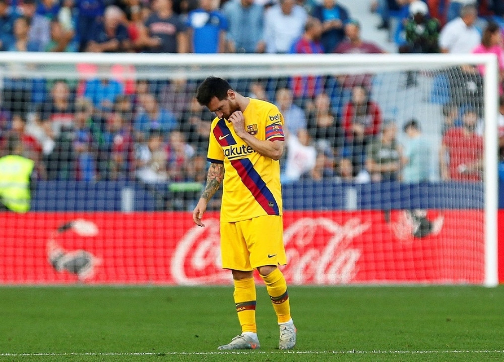 Lionel Mesi otkrio da se plašio samo jednog igrača!