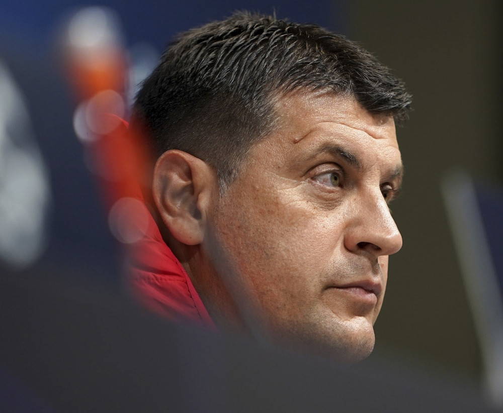 Oglasio se i njegov klub