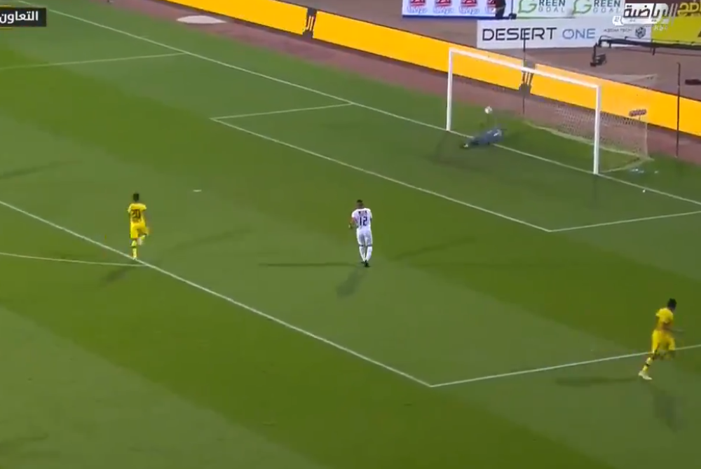 Ne, to je - Leandre Tavamba! Bivši crno-beli vojnik postigao nenormalnu golčinu i uzdrmao Bliski istok (VIDEO)