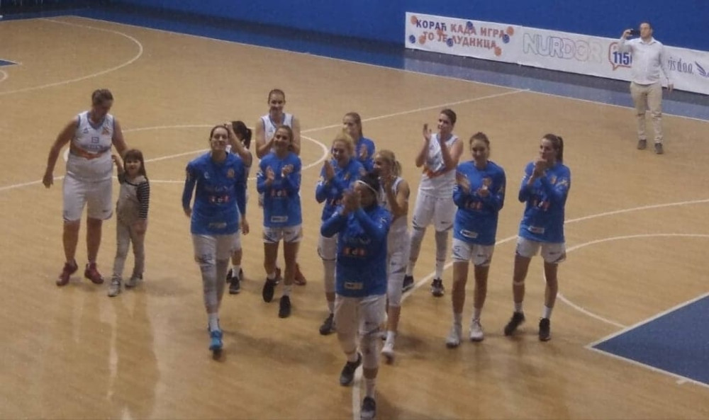Košarkašice Koraća gaze redom, u superuzbudljivom meču savladane Novosađanke