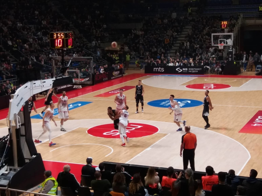 Karte za Partizan - Venecija već od 400 dinara