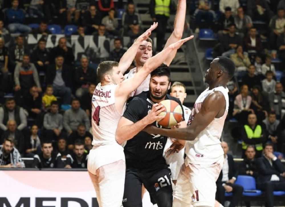 FMP doveo bivšeg košarkaša Partizana (FOTO)