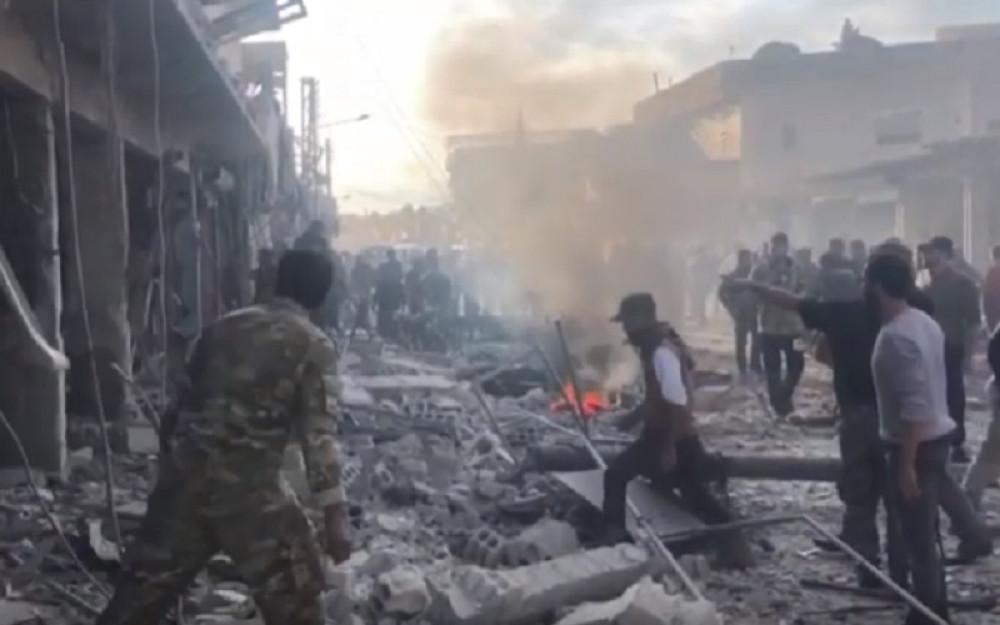 Hitno sazvan sastanak vojnog vrha!