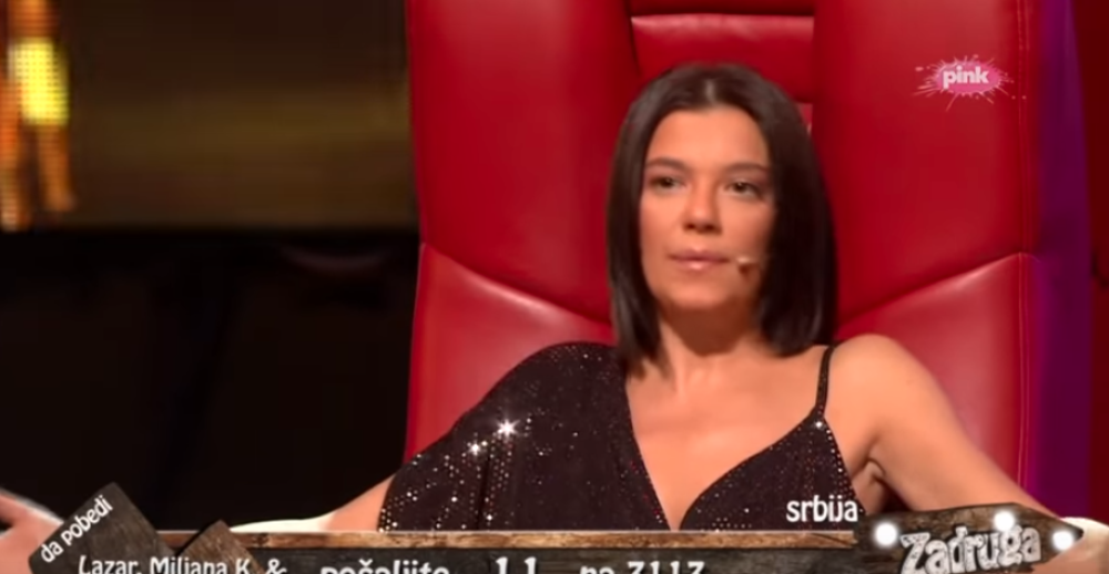 Kija Kockar van sebe: Upali joj u zgradu i uznemiravali je! Poslala najoštriju poruku do sad! (FOTO)