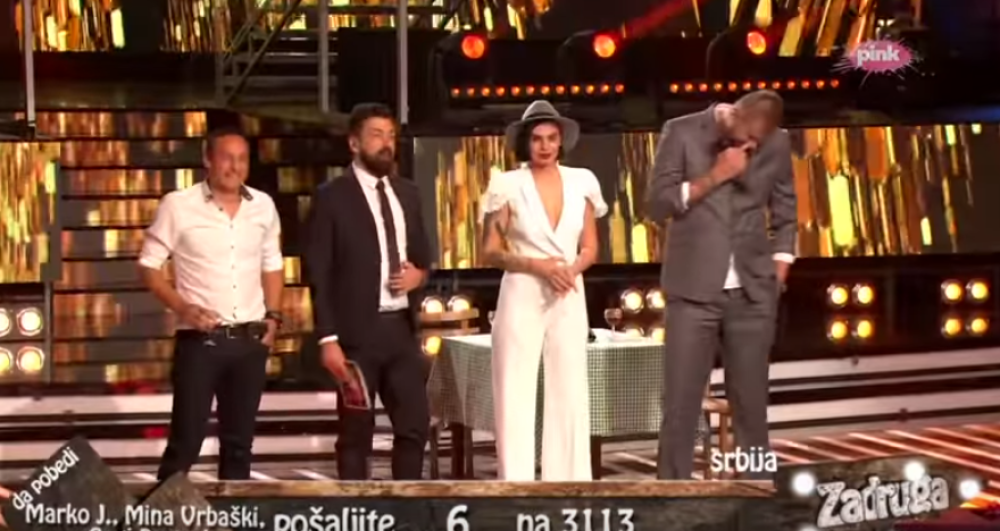 Sramno ponašanje Janjuša i Tomovića osudila cela Srbija! Svi se ujedinili zbog Gagija!