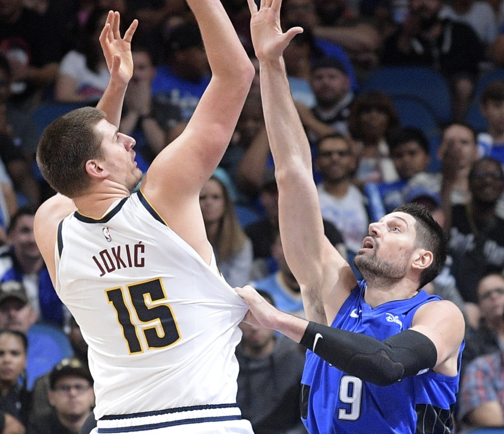 Utakmica u njegovom stilu, krenuo malo sporije, a onda pun gas i gaženje Medžika (VIDEO)