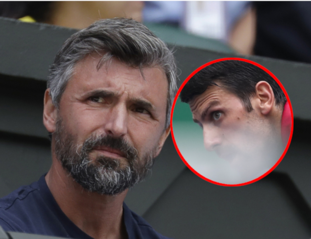 Obelodanjena slika iz daleke prošlosti Gorana Ivaniševića! Sa njim su i dve čuvene Srpkinje (FOTO)