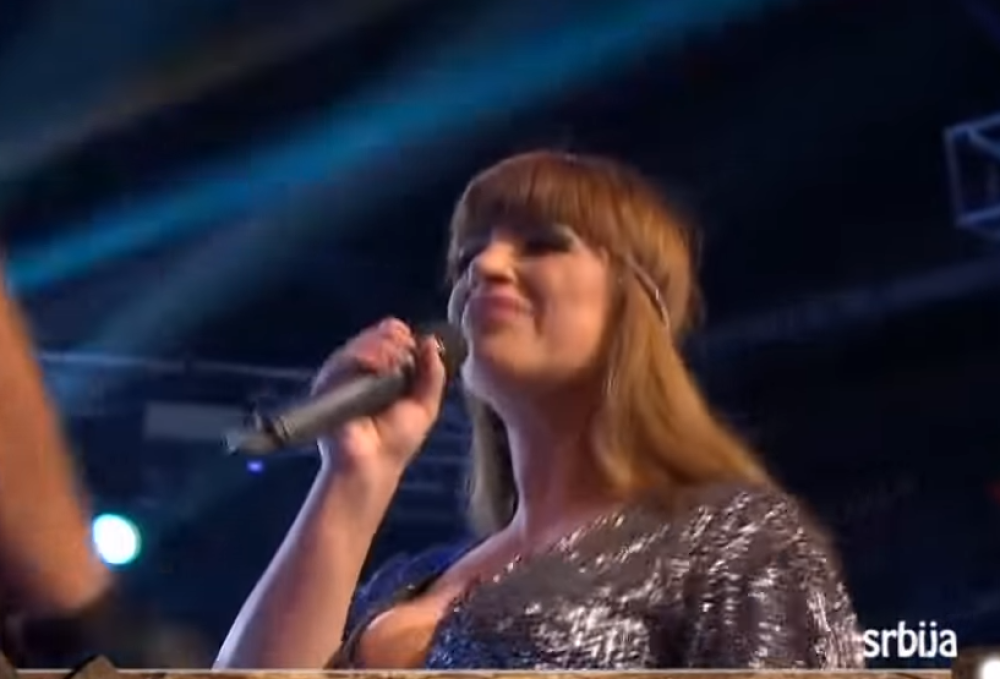 Miljana Kulić zgrozila Srbiju sinoćnim nastupom! Žiri u neverici, Marija spustila glavu od sramote! (VIDEO)