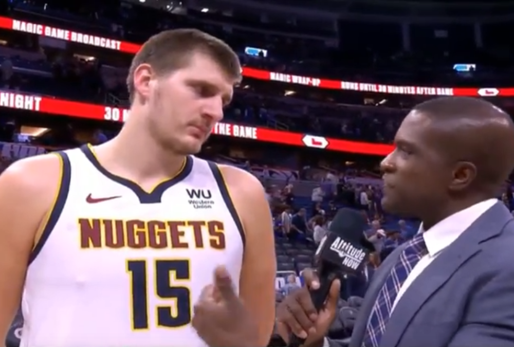 Jokić se odmah obratio javnosti posle meča, prozvao svog trenera! Čeka se odgovor na ovo (VIDEO)