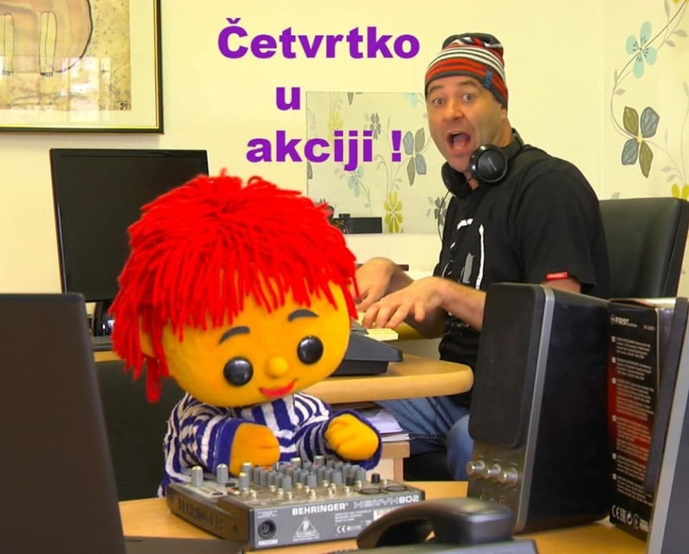 Stigao je Aćimov brat "Četvrtko"! Dečiji kulturni centar snima novu seriju za mališane!