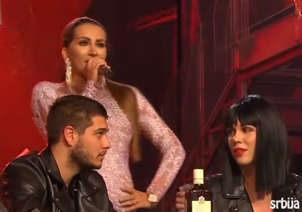 Katarina Živković ponizila Dalilu pred milionima! Ove reči je izbacile iz takta!