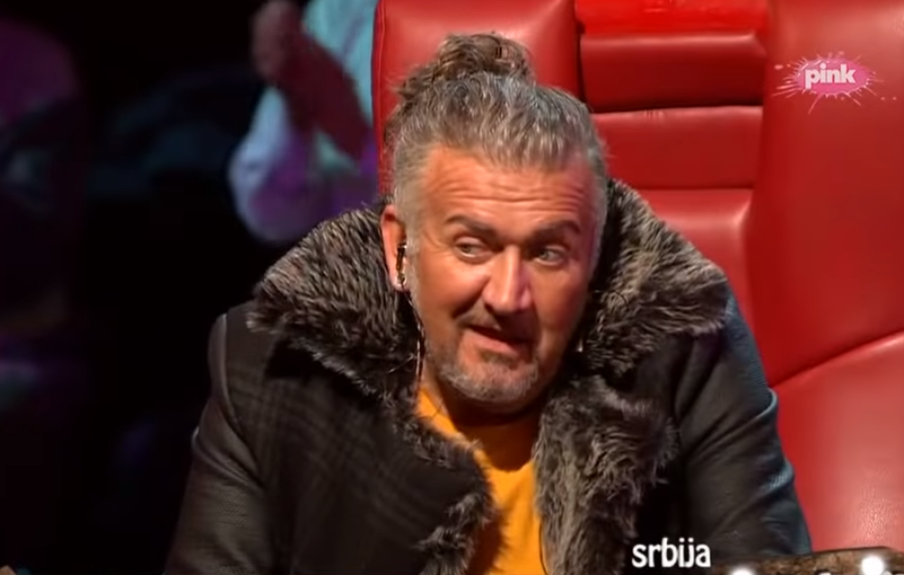 Poznati voditelj živi u srećnom braku, a sada je otkrio šokantne detalje sa venčanja!