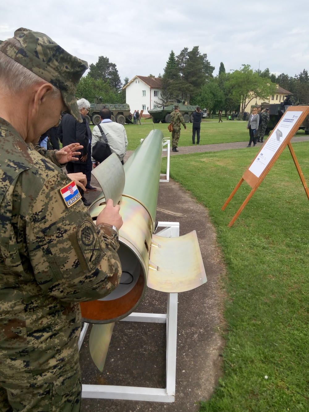 Zagreb tvrdi da je shvatio "geopolitičku igru" Beograda