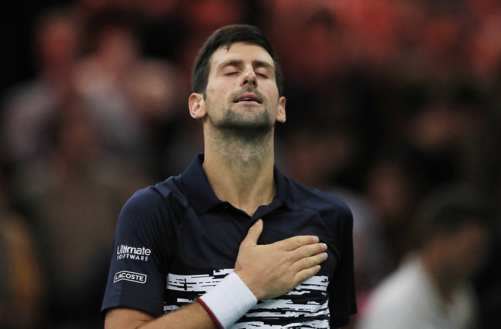 Hit u najavi! Reper posvetio pesmu najboljem srpskom teniseru! (VIDEO)