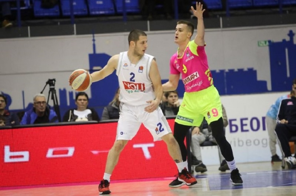 Postigli samo četiri poena u jednoj četvrtini! (FOTO/VIDEO)