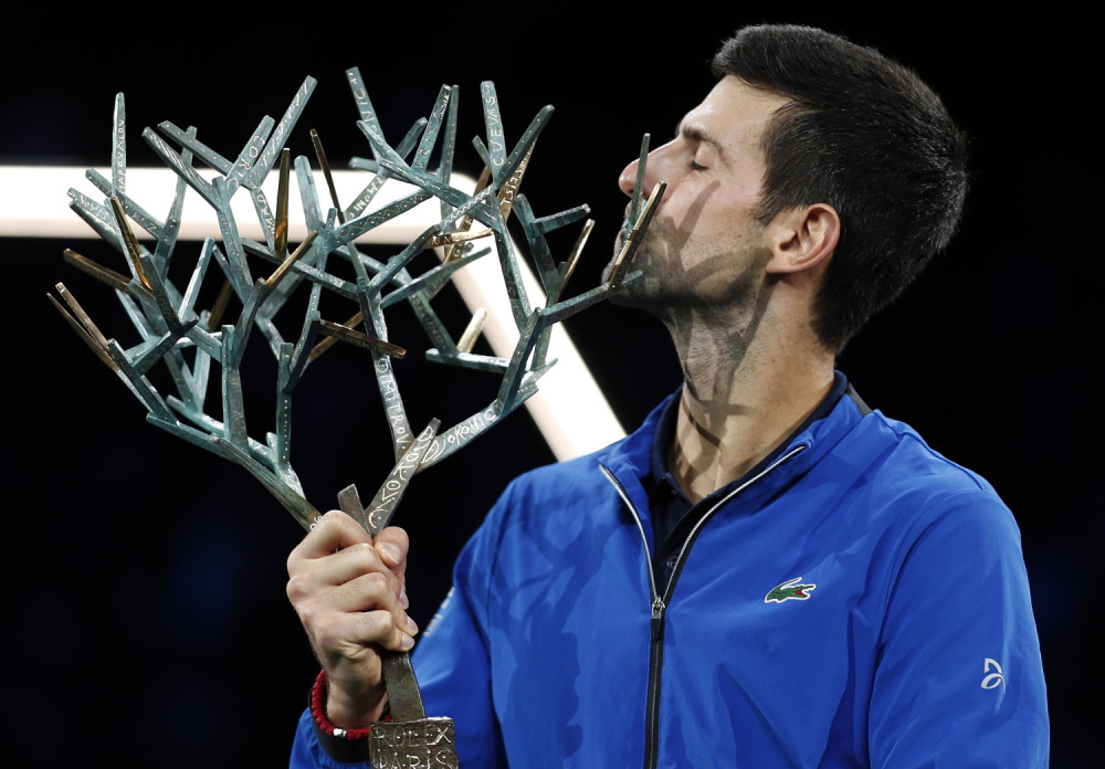 Uveren da se Novak vraća na prvo mesto, osvrnuo se na Nadala, a potom otpisao Federera iz trke za najboljeg ikad!